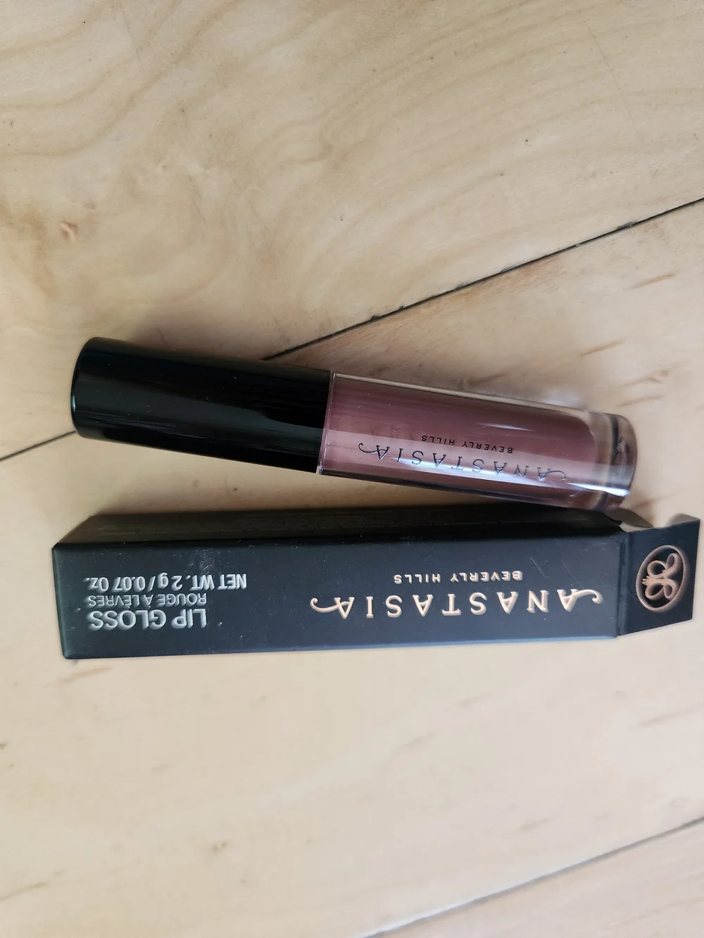 Anastasia Sepia Lip Gloss